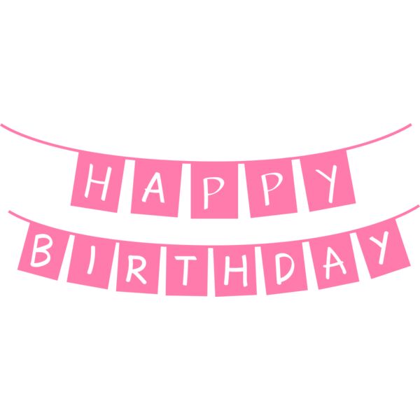 Birthday Flag 2 Thumbnail