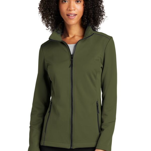 Ladies Collective Tech Soft Shell Jacket Thumbnail