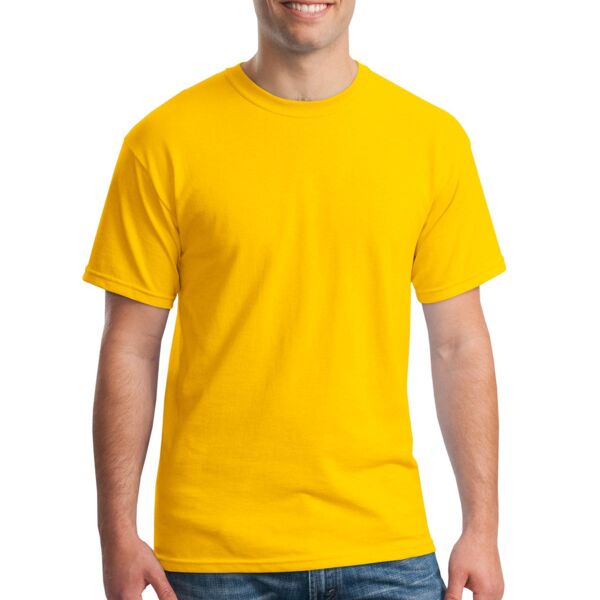 Heavy Cotton  100% Cotton T Shirt Thumbnail