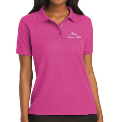 Ladies Short Sleeve Polo Thumbnail