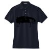 Ladies Heavyweight Cotton Pique Polo Thumbnail
