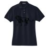 Ladies Heavyweight Cotton Pique Polo Thumbnail