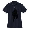 Ladies Heavyweight Cotton Pique Polo Thumbnail