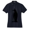 Ladies Heavyweight Cotton Pique Polo Thumbnail