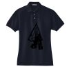 Ladies Heavyweight Cotton Pique Polo Thumbnail