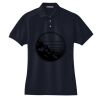 Ladies Heavyweight Cotton Pique Polo Thumbnail