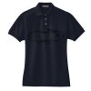 Ladies Heavyweight Cotton Pique Polo Thumbnail