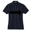 Ladies Heavyweight Cotton Pique Polo Thumbnail