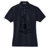 Ladies Heavyweight Cotton Pique Polo Thumbnail