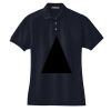 Ladies Heavyweight Cotton Pique Polo Thumbnail