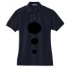 Ladies Heavyweight Cotton Pique Polo Thumbnail