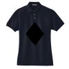 Ladies Heavyweight Cotton Pique Polo Thumbnail