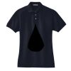 Ladies Heavyweight Cotton Pique Polo Thumbnail