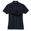 Ladies Heavyweight Cotton Pique Polo Thumbnail