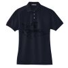 Ladies Heavyweight Cotton Pique Polo Thumbnail