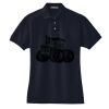 Ladies Heavyweight Cotton Pique Polo Thumbnail