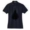 Ladies Heavyweight Cotton Pique Polo Thumbnail