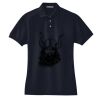 Ladies Heavyweight Cotton Pique Polo Thumbnail