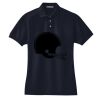 Ladies Heavyweight Cotton Pique Polo Thumbnail