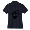 Ladies Heavyweight Cotton Pique Polo Thumbnail