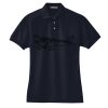 Ladies Heavyweight Cotton Pique Polo Thumbnail