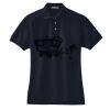 Ladies Heavyweight Cotton Pique Polo Thumbnail