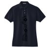 Ladies Heavyweight Cotton Pique Polo Thumbnail