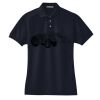 Ladies Heavyweight Cotton Pique Polo Thumbnail