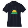 Ladies Heavyweight Cotton Pique Polo Thumbnail