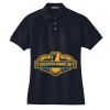 Ladies Heavyweight Cotton Pique Polo Thumbnail