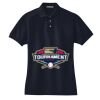 Ladies Heavyweight Cotton Pique Polo Thumbnail