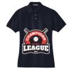 Ladies Heavyweight Cotton Pique Polo Thumbnail