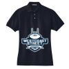 Ladies Heavyweight Cotton Pique Polo Thumbnail