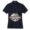 Ladies Heavyweight Cotton Pique Polo Thumbnail
