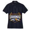 Ladies Heavyweight Cotton Pique Polo Thumbnail
