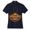 Ladies Heavyweight Cotton Pique Polo Thumbnail