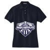 Ladies Heavyweight Cotton Pique Polo Thumbnail