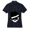 Ladies Heavyweight Cotton Pique Polo Thumbnail