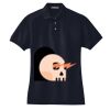 Ladies Heavyweight Cotton Pique Polo Thumbnail