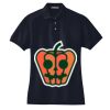 Ladies Heavyweight Cotton Pique Polo Thumbnail