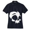 Ladies Heavyweight Cotton Pique Polo Thumbnail