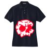 Ladies Heavyweight Cotton Pique Polo Thumbnail