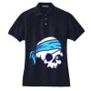 Ladies Heavyweight Cotton Pique Polo Thumbnail