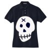 Ladies Heavyweight Cotton Pique Polo Thumbnail