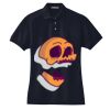 Ladies Heavyweight Cotton Pique Polo Thumbnail