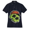 Ladies Heavyweight Cotton Pique Polo Thumbnail
