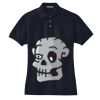 Ladies Heavyweight Cotton Pique Polo Thumbnail