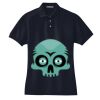 Ladies Heavyweight Cotton Pique Polo Thumbnail