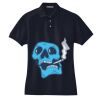 Ladies Heavyweight Cotton Pique Polo Thumbnail