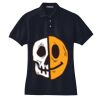 Ladies Heavyweight Cotton Pique Polo Thumbnail